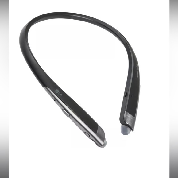 LG TONE PLATINUM Bluetooth Stereo Headset (HBS-1100) - Picture 4 of 5